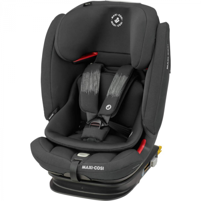 Scaun Auto Maxi Cosi 360 58 Scaun auto Maxi Cosi Titan Pro Frequency Black