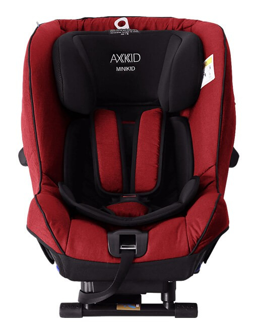 Scaun auto Rear Facing Axkid Minikid 2.0 Rosu