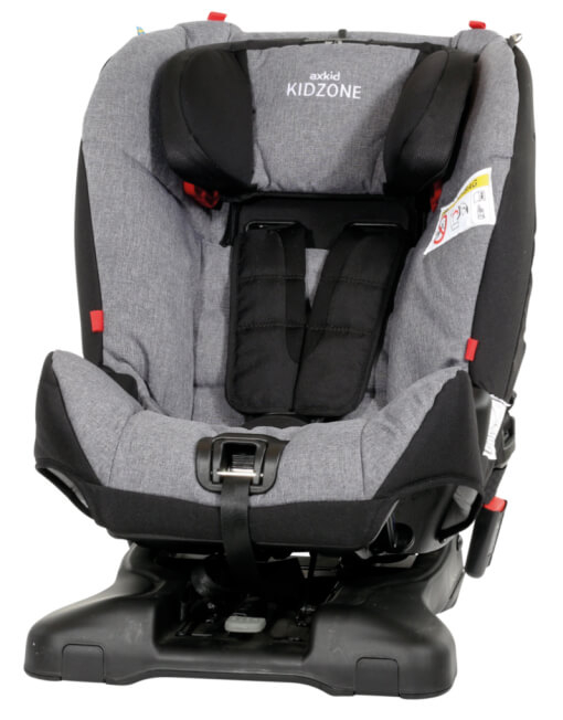 Scaun auto Rear Facing Front Facing Axkid Kidzone 9-25 kg Gri