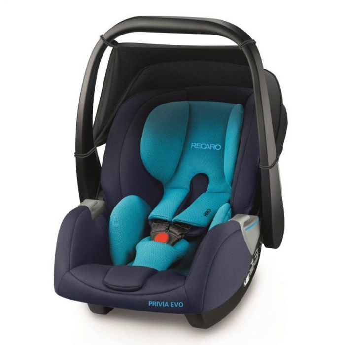 Scoica auto Recaro Privia Evo Xenon Blue