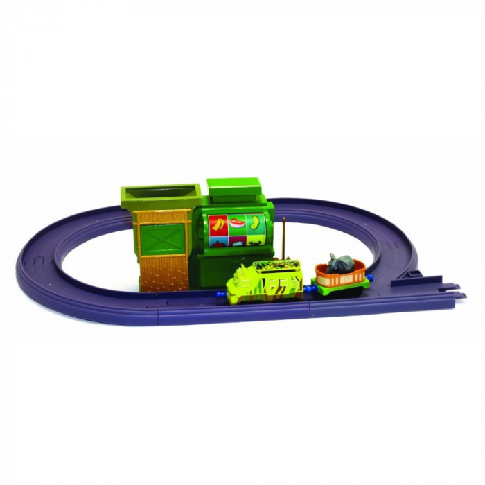 Set de Joaca Chuggington - Safari Mtambo s Tomy