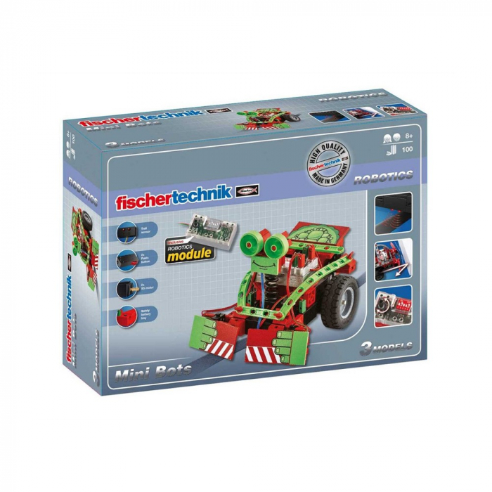 Set de Joaca Robotics Mini Bots