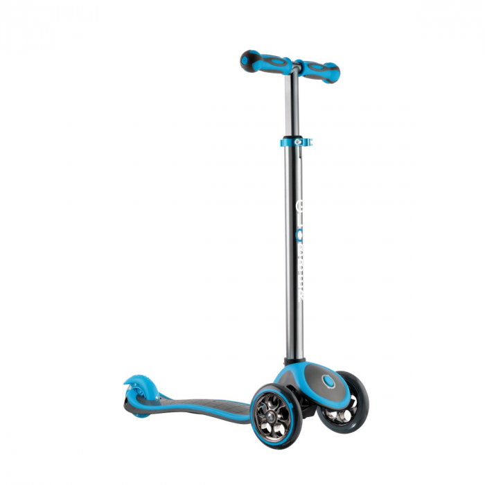 Trotineta Globber My Free Up Titan – Bleu Neon La plimbare imagine 2022