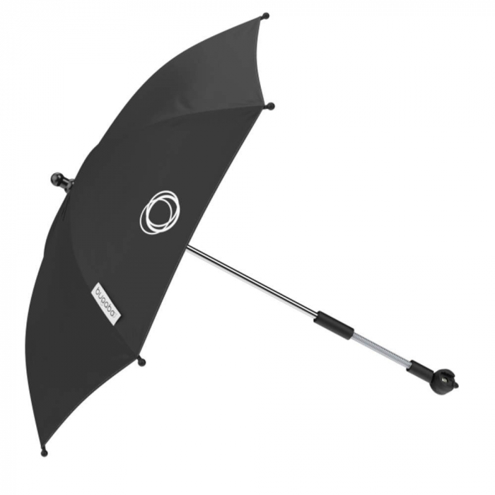 Umbrela de soare pentru carucior Bugaboo Black [1]