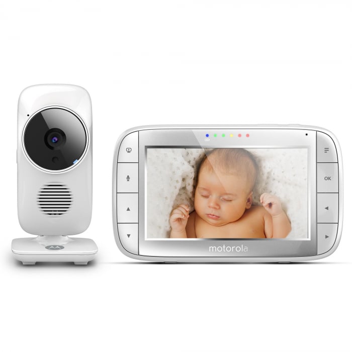 Video monitor digital bidirectional Motorola MBP48