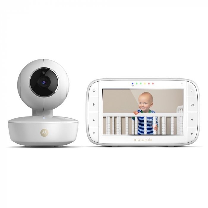 Video monitor digital Bidirectional Motorola MBP55