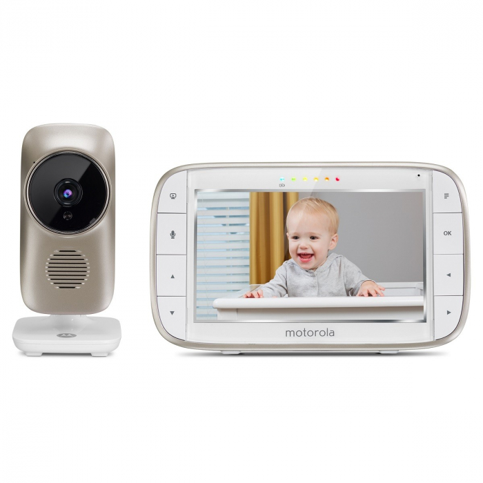 Video monitor digital + Wi-Fi Motorola MBP845 Connect