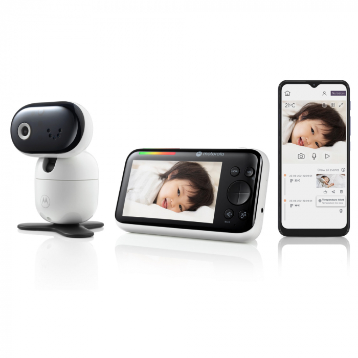 Video Monitor Digital + Wi-Fi Motorola PIP1610 HD Connect [3]