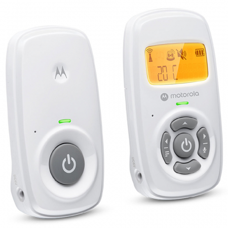 Audio Monitor Digital Motorola AM24 [1]