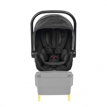Carucior Baby Jogger City Mini GT Charcoal Denim sistem 3 in 1 i-Size [3]