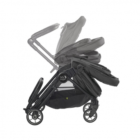 Carucior Baby Jogger City Tour Lux Rosewood [4]
