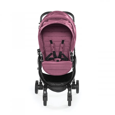 Carucior Baby Jogger City Tour Lux Rosewood sistem 2 in 1 [2]