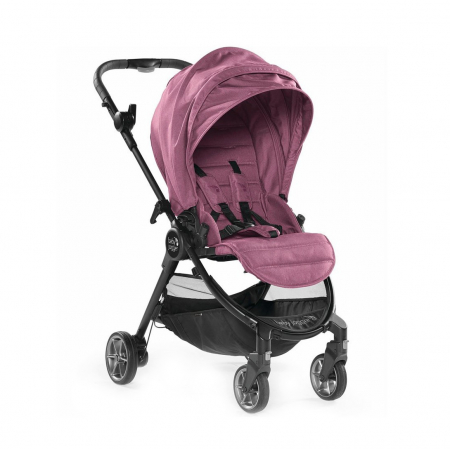 Carucior Baby Jogger City Tour Lux Rosewood sistem 2 in 1 [9]
