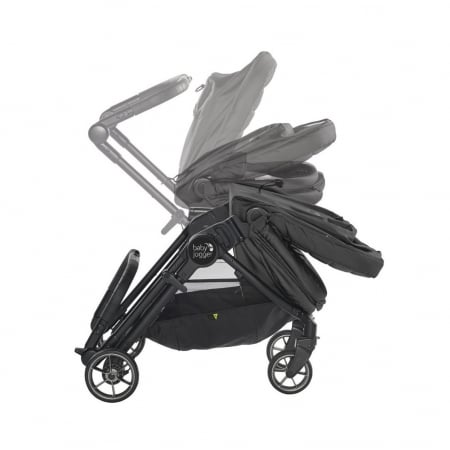 Carucior Baby Jogger City Tour Lux Rosewood sistem 2 in 1 [3]