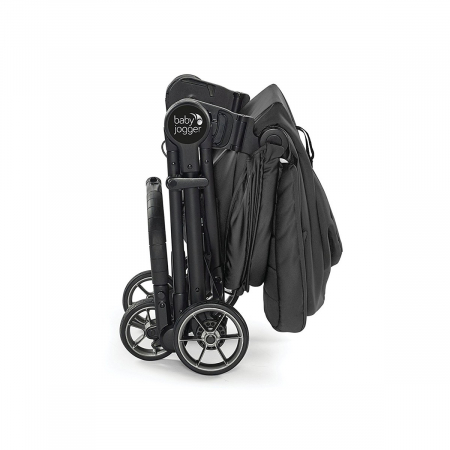 Carucior Baby Jogger City Tour Lux Slate sistem 2 in 1 [12]
