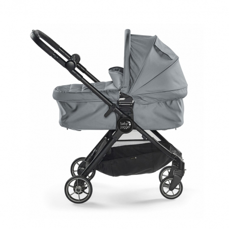 Carucior Baby Jogger City Tour Lux Slate sistem 2 in 1 [1]