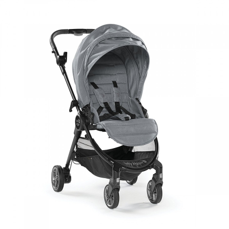 Carucior Baby Jogger City Tour Lux Slate sistem 2 in 1 [5]