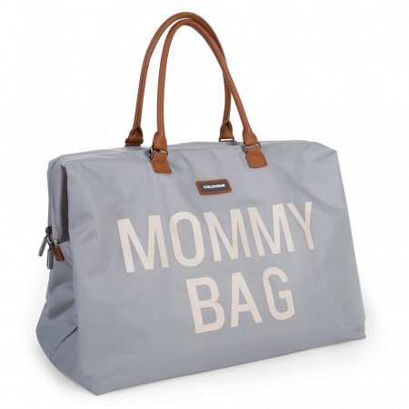 Geanta de infasat Childhome Mommy Bag Gri [1]