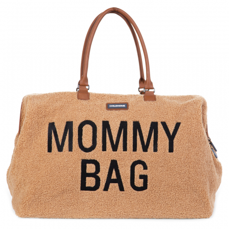 Geanta de infasat Childhome Mommy Bag Teddy [0]