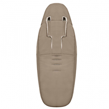 Husa de picioare Cybex Platinum Cozy Beige [3]