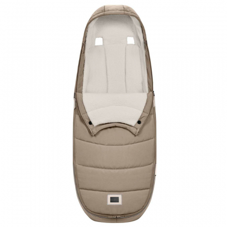 Husa de picioare Cybex Platinum Cozy Beige [1]