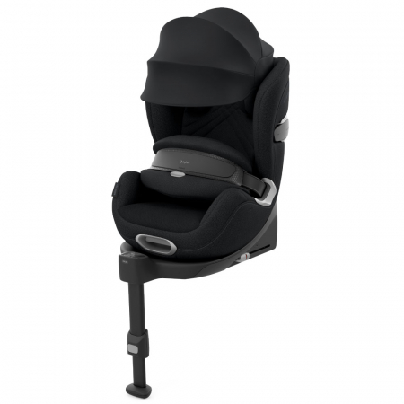 Carucioare si scaune auto - Scaun auto Cybex Anoris T2 i-Size Plus Sepia Black