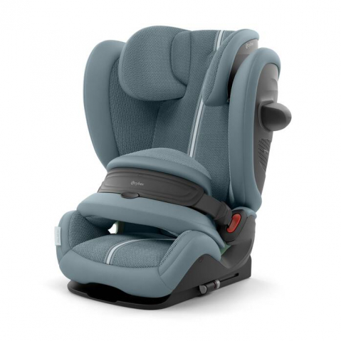 Scaune auto copii - Scaun auto Cybex Pallas G2 Plus Stormy Blue