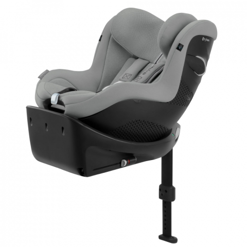 Scaune auto copii - Scaun auto rotativ Cybex Sirona Gi i-Size Plus Stone Grey