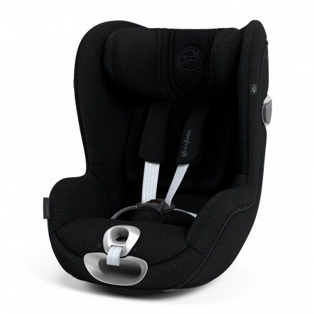 Scaune auto copii - Scaun auto rotativ Cybex Sirona T i-Size Plus Sepia Black