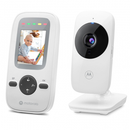 Video Monitor Digital Motorola VM481 [1]