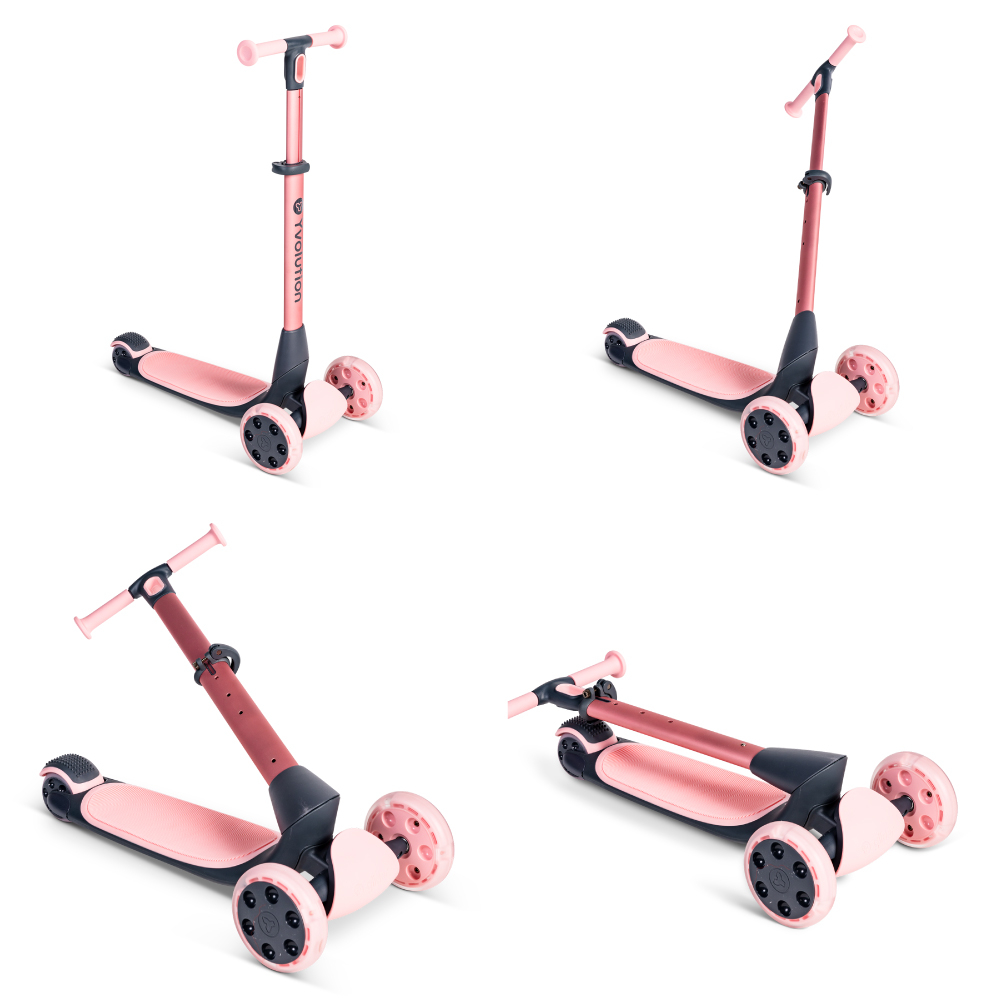 Yvolution Y Glider Nua Pink