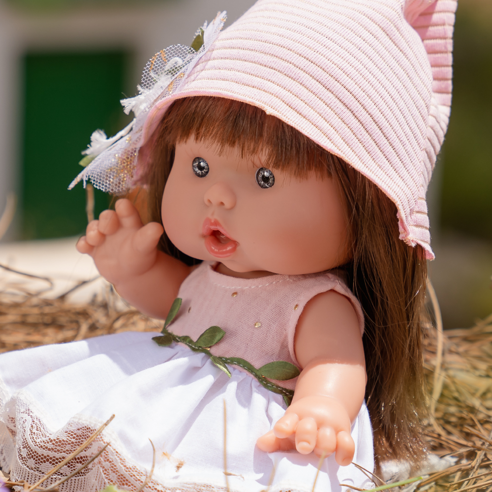 Papusa Marina & Pau Nenote Duende 26 cm Odette [4]