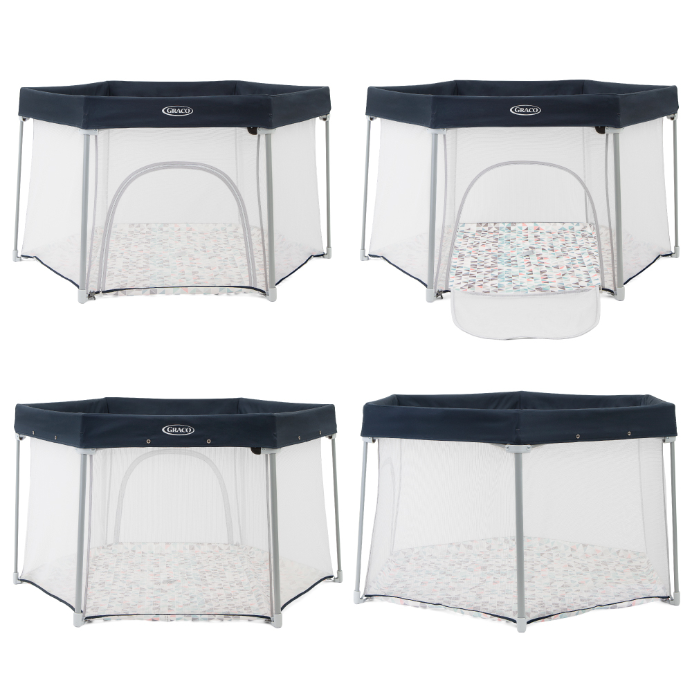 Tarc de joaca Graco EverGo Rubix [4]