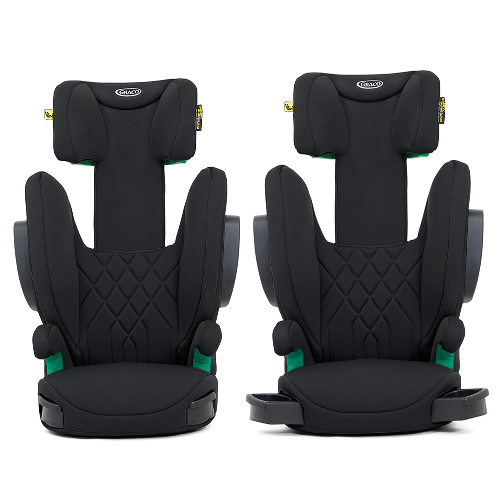 Scaun auto Graco EverSure i-Size Black [4]