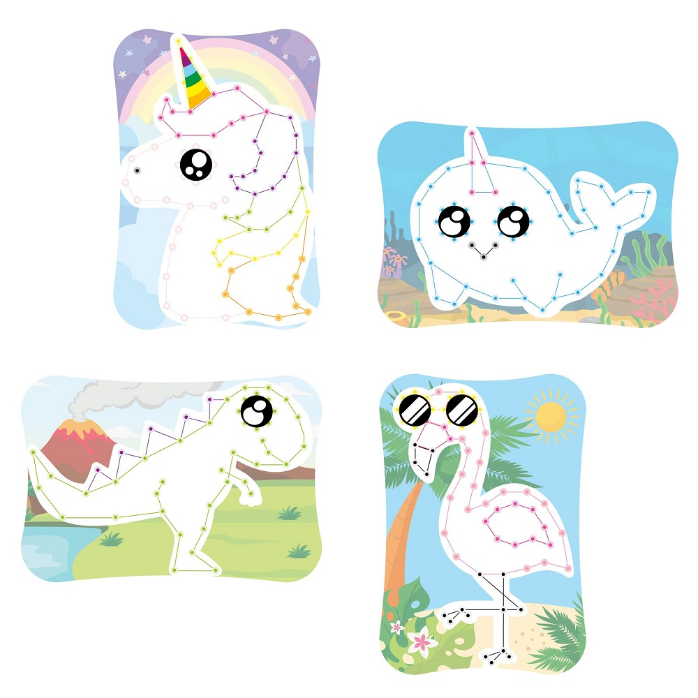 Quercetti String Art Animale [3]