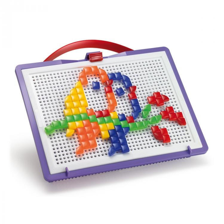 Fantacolor Portabil 100 piese patrate [3]