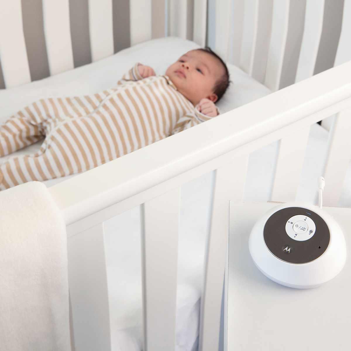 Audio Monitor Digital Bidirectional Motorola MBP161 [9]