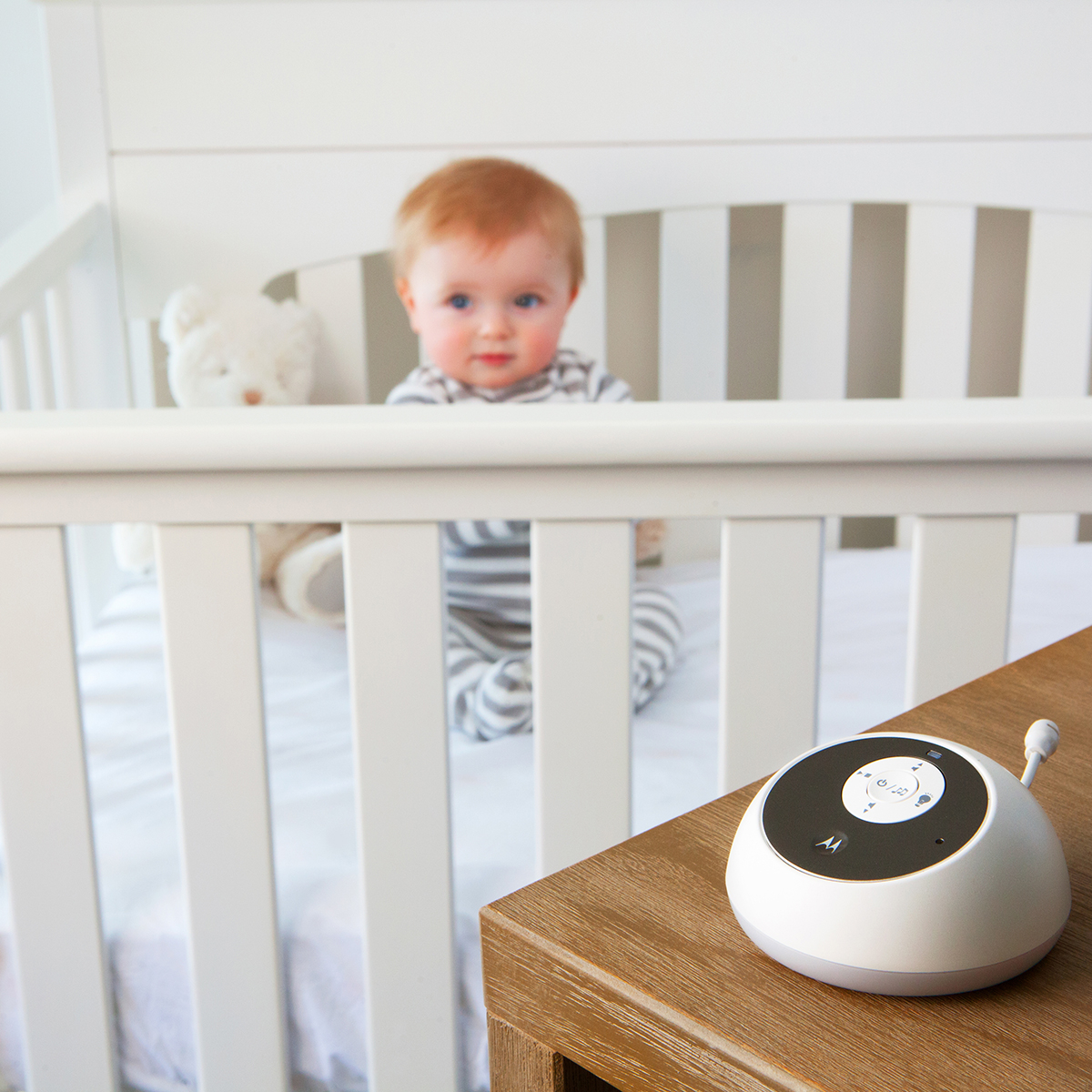 Audio Monitor Digital Bidirectional Motorola MBP161 [12]