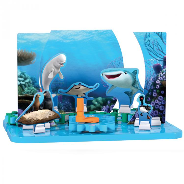 Georello Teatru Finding Dory [2]