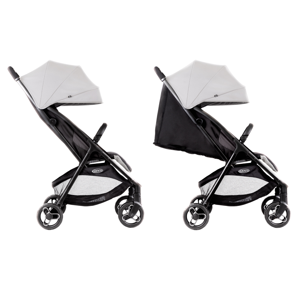 Carucior Graco Myavo Steeple Gray [3]
