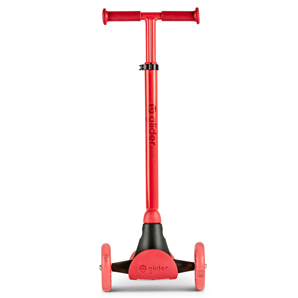 Trotineta cu 3 roti Yvolution Y Glider Kiwi Red [2]