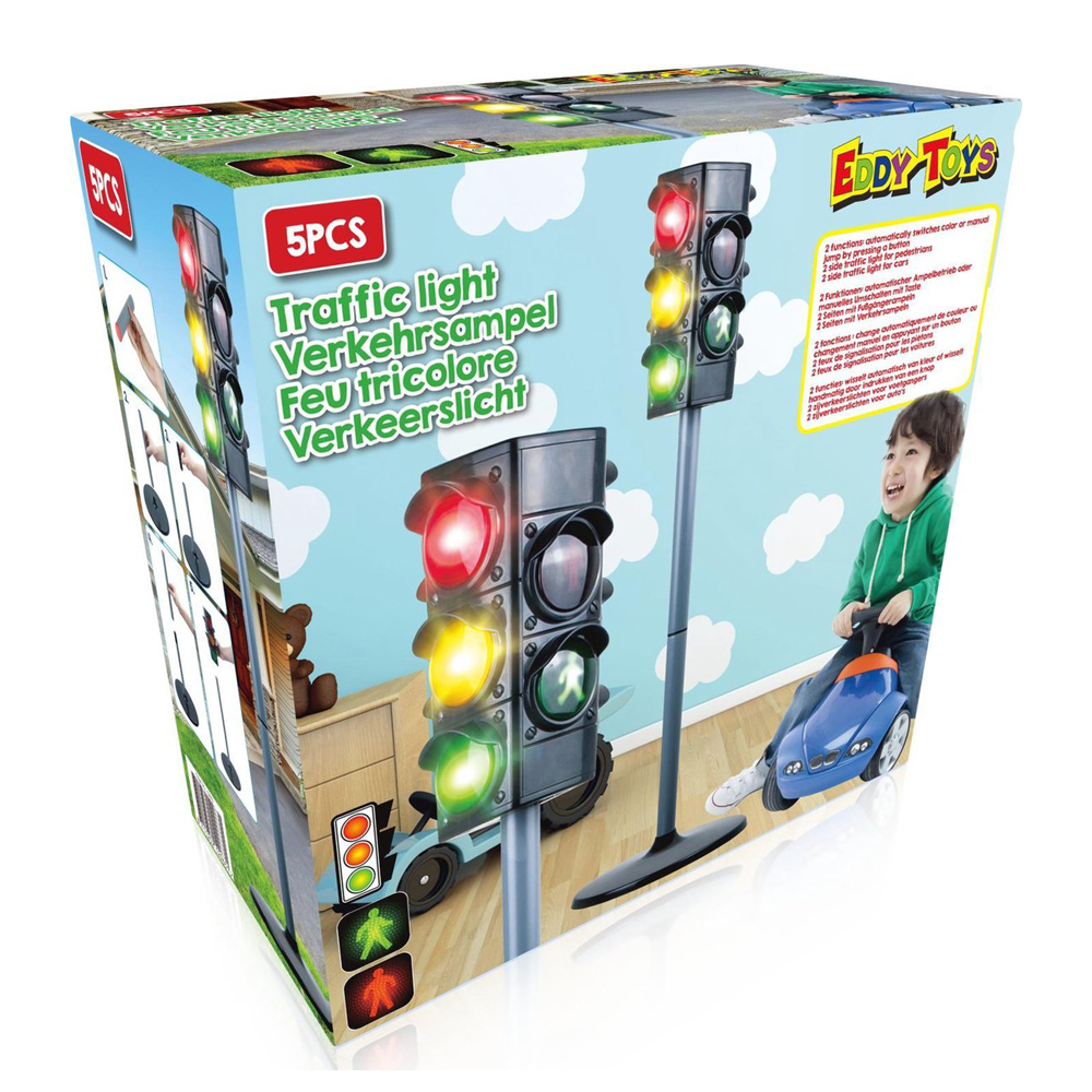 Semafor Eddy Toys [4]