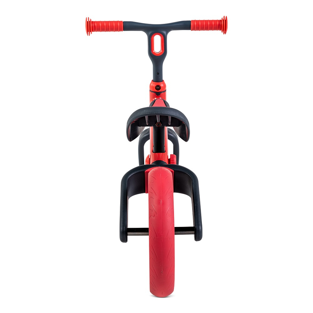 Bicicleta echilibru Yvolution Y Velo Junior Red [4]