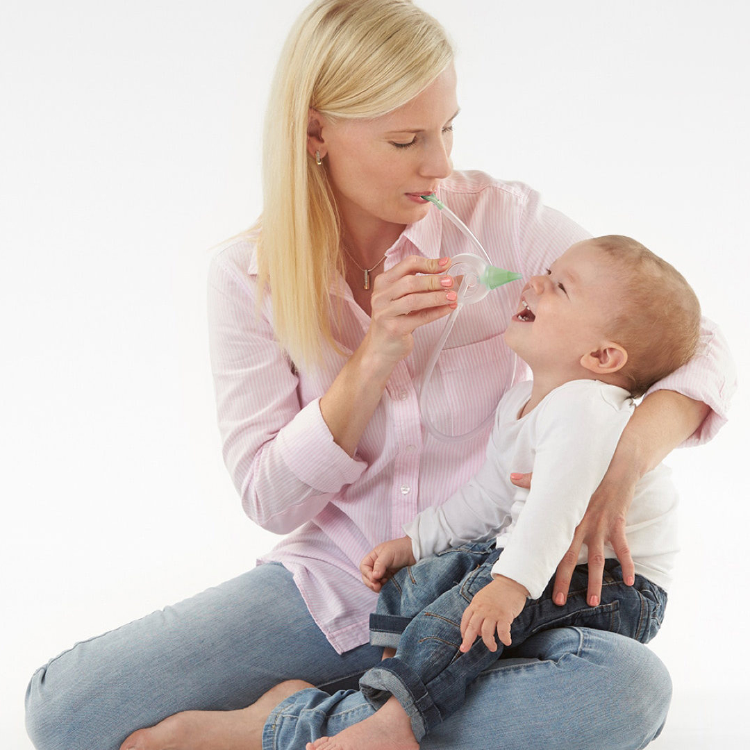 Aspirator nazal manual Eco verde [5]