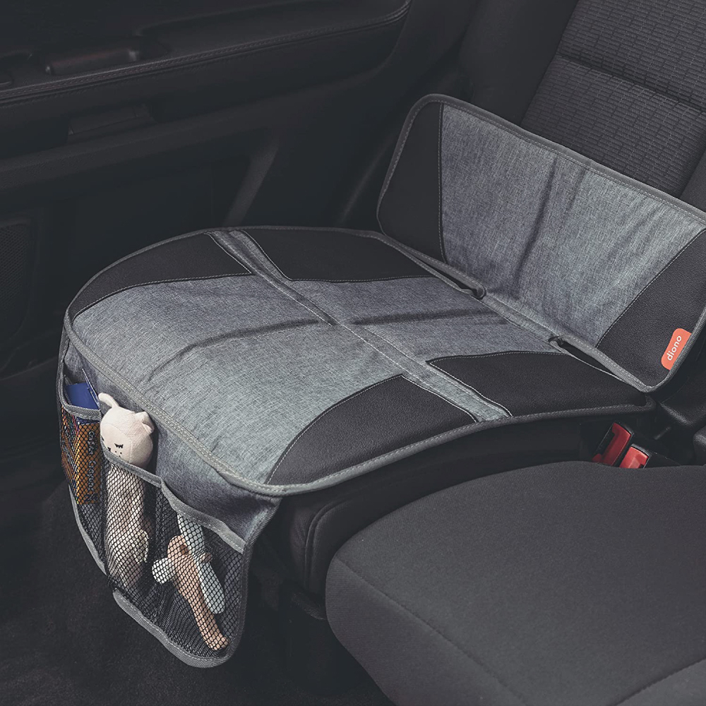 Protectie bancheta Diono Super Mat Gray [6]