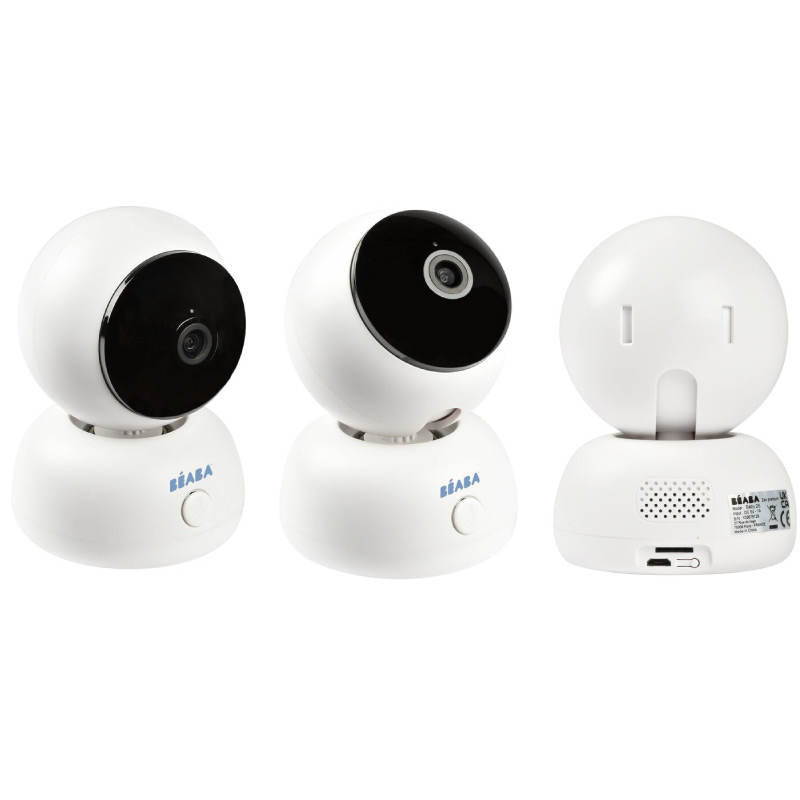 Video Monitor Digital + Wi-Fi Beaba ZEN Premium Aqua [3]