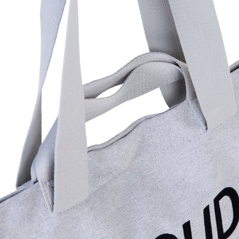 Geanta Childhome Proud Grandpa Gri [2]