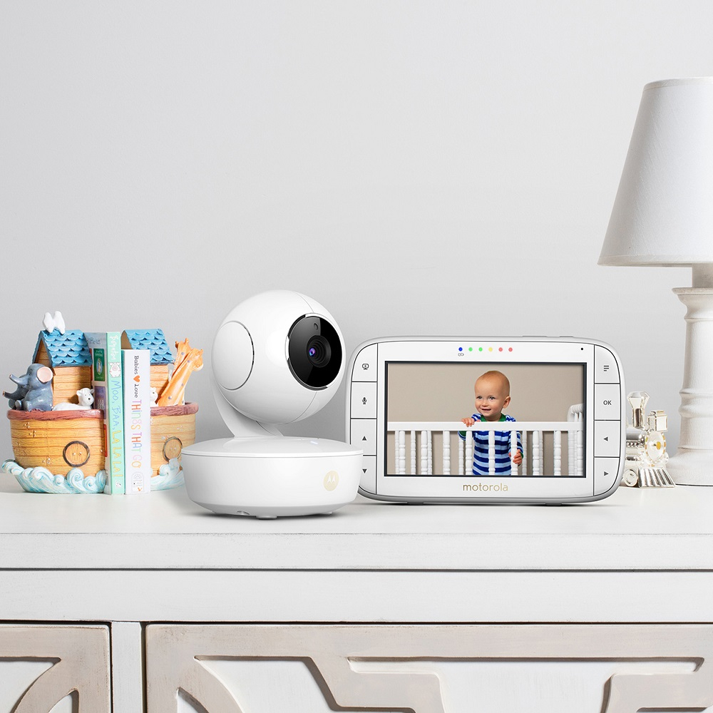 Video Monitor Digital Bidirectional  Motorola MBP50 [7]