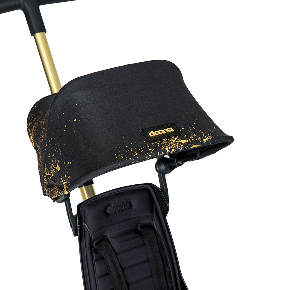 Tricicleta Doona Liki Trike Gold Editie Limitata [4]