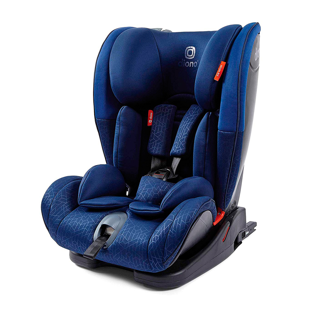 Scaun auto cu Isofix 9-36 Kg Orcas NXT Fix Blue [9]